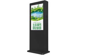 戶外定制廣告機(jī)的散熱器性與穩(wěn)定性分析問(wèn)題